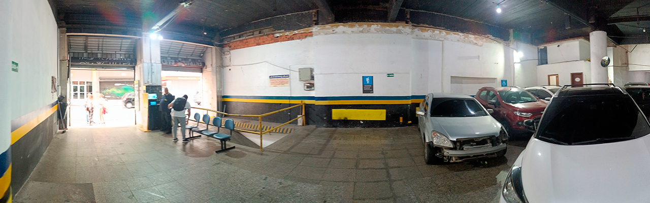 Centro Histórico I